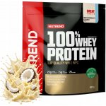 Nutrend 100% Whey Protein 800 g – Zbozi.Blesk.cz