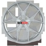 Keskin KT19 8,5x19 5x108 ET45 silver – Zboží Mobilmania