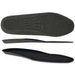 Footwear Stélka VM 3005 vkládací anatomicky tvarovaná černá VM s. r. o. 3005/ – Zboží Dáma