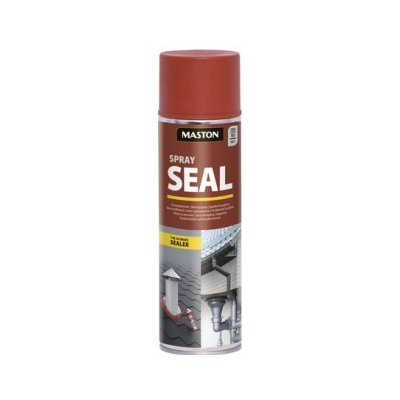 Maston těsnící sprej seal 500ml Barva: terracotta pálená cihla 9909986 – Zboží Mobilmania