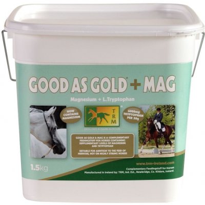 TRM Good as Gold mag 1,5 kg – Hledejceny.cz