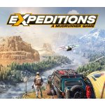 Expeditions: A MudRunner Game – Hledejceny.cz