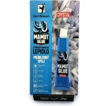 Den Braven MAMUT GLUE CRYSTAL transparentní lepidlo mini 25 ml – Hledejceny.cz