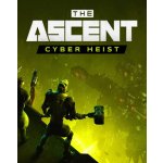 The Ascent Cyber Heist – Hledejceny.cz