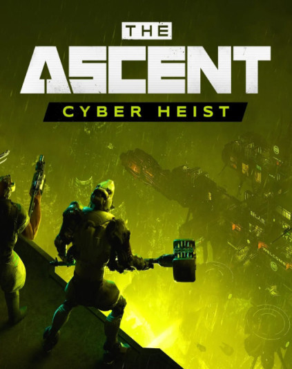 The Ascent Cyber Heist