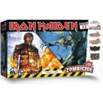 Cool Mini or Not Zombicide 2nd Edition: Iron Maiden Pack 3 – Zboží Živě