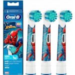 Oral-B Stages Kids Spiderman 3 ks – Zboží Mobilmania