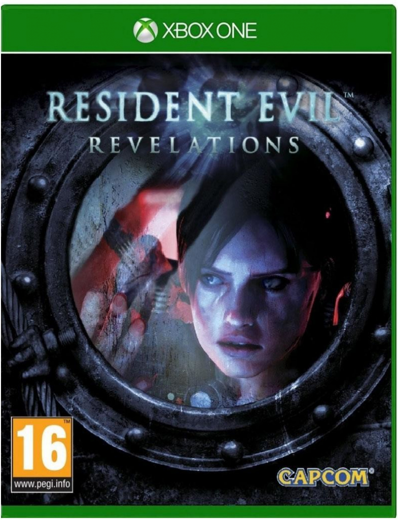 Resident Evil: Revelations