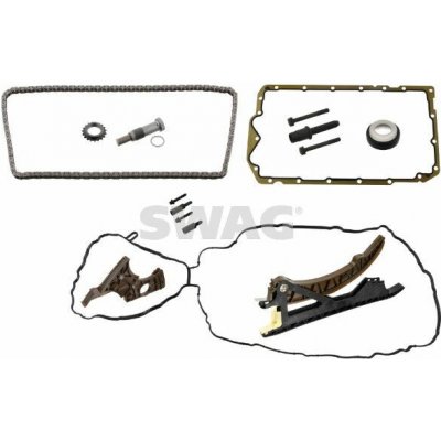 Sada rozvodového řetězu SWAG 33 10 1599 – Zboží Mobilmania