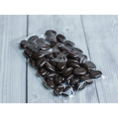 Čokoládová kávová zrna - 30 g – Zboží Dáma