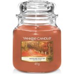 Yankee Candle Classic Woodland Road Trip 411 g – Zboží Dáma