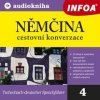 Audiokniha 04. Němčina - cestovní konverzace