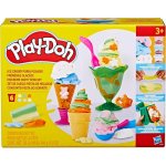 play-doh ledová zmrzlinová párty – kreativní sada na zmrzlinu z modelíny – Zboží Dáma