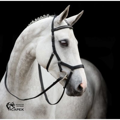 Horseware RAMBO MICKLEM DIAMOND COMPETITION Černá – Hledejceny.cz