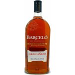 Ron Barceló Gran Anejo 37,5% 1 l (holá láhev) – Zboží Dáma