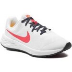 Nike boty Revolution 6 Nn (Gs) DD1096 101 bílá – Zbozi.Blesk.cz