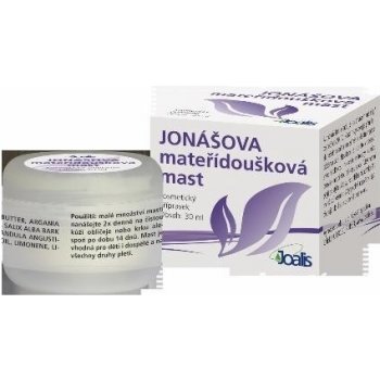 Joalis Jonášova mateřídoušková mast 30 ml