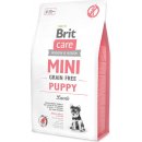 Krmivo pro psa Brit Care Mini Grain-free Puppy Lamb 2 kg