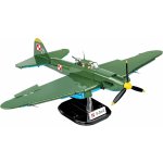 Cobi 5744 II WW Iljušin Il-2 Šturmovik, 1:32, 636 k, 2 f – Zboží Dáma