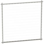 Biohort Opěra pro rostliny pro záhon 2x0,5, 2x1, Belvedere 200MAXI, Florentina – Zbozi.Blesk.cz