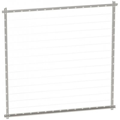 Biohort Opěra pro rostliny pro záhon 2x0,5, 2x1, Belvedere 200MAXI, Florentina – Zbozi.Blesk.cz