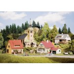 Auhagen Vesnice Waldkirchen H0 TT 15201 – Sleviste.cz