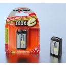 Ansmann maxE 9V 200mAh 1ks 08766