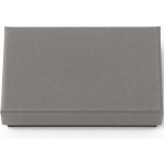 Darčeková krabička - Sivá/7x9cm – Hledejceny.cz