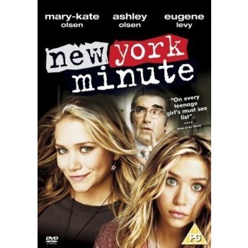 New York Minute DVD