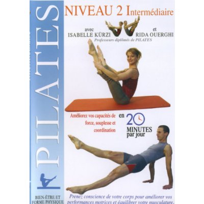 PILATES VOL.2 DVD