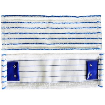Eastmop Mikro mop Flipper s jazyky bílo modrý 40 cm 942940 – Zboží Dáma