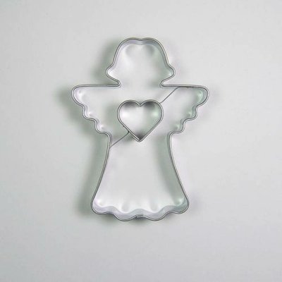 vykr.NR 0202 Anděl II. se srd., 7,7x5,8cm – Hledejceny.cz
