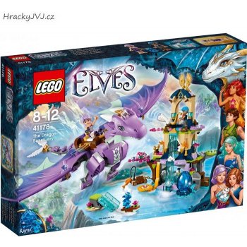 LEGO® Elves 41178 Dračí svatyně