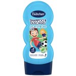 Bübchen Kids šampon a sprchový gel Sport 230 ml – Zboží Dáma