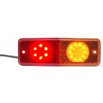 Was (Poland) Sdružené zadní poziční světlo, 12V (24V), LED, W072ud – Hledejceny.cz