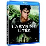 LABYRINT: Útěk + slipcase + comic book Limitovaná edice BD – Hledejceny.cz