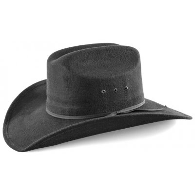 Amahorse westernová klobouk filcový