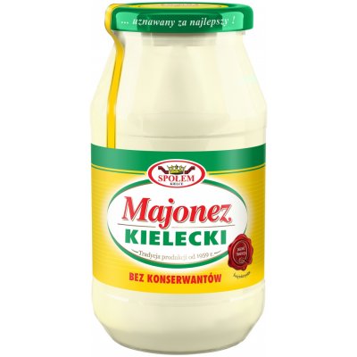 Kielecki Majonéza 500 ml – Zboží Dáma