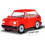 Cobi 24531 Youngtimer MALÝ FIAT 126p 1994-1999, 1:35, 72 k – Zbozi.Blesk.cz