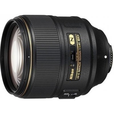 Nikon Nikkor AF-S 105mm f/1.4E ED