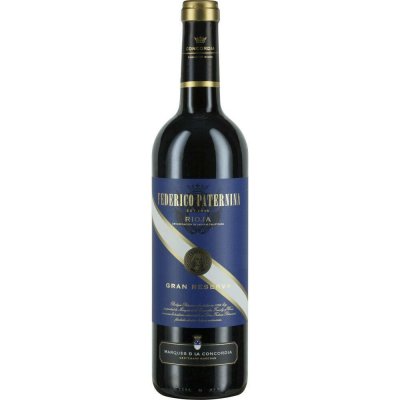 Federico Paternina Rioja Gran Reserva 2013 14% 0,75 l (holá láhev) – Hledejceny.cz