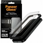 PanzerGlass Ceramic II Apple iPhone 17 / iPhone 16 Pro s instalačním rámečkem PG98539 – Sleviste.cz