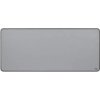 Podložky pod myš Logitech Desk Mat Studio Series. 30 x 70 cm (956-000052) šedá