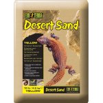 Hagen Exo Terra Desert Sand žlutý 4,5 kg – Zboží Dáma