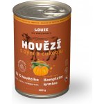 Louie Hovězí s dýní cuketou a prebiotiky 400 g – Hledejceny.cz