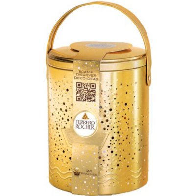 Ferrero Rocher Iconic Gift 300 g – Zboží Dáma