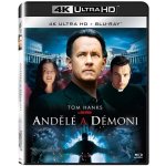 Andělé a démoni UHD+BD – Zbozi.Blesk.cz