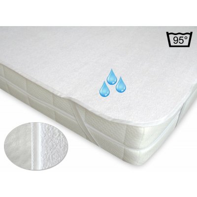 Dadka chránič matrace s PU 160x220 – Zboží Mobilmania