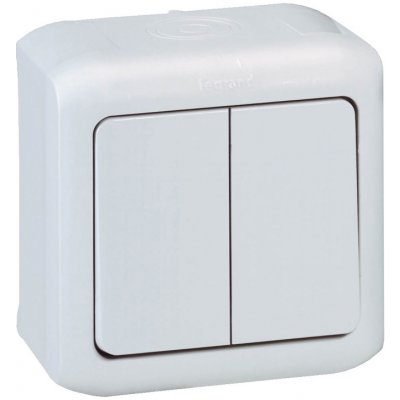 Legrand FORIX 782382 č.5 šedá IP44 – Hledejceny.cz