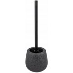 AWD Interior Volně stojící keramický kartáč šedý AWD02191805 – Zboží Dáma